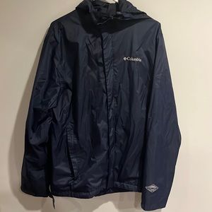 Columbia Rain Jacket
